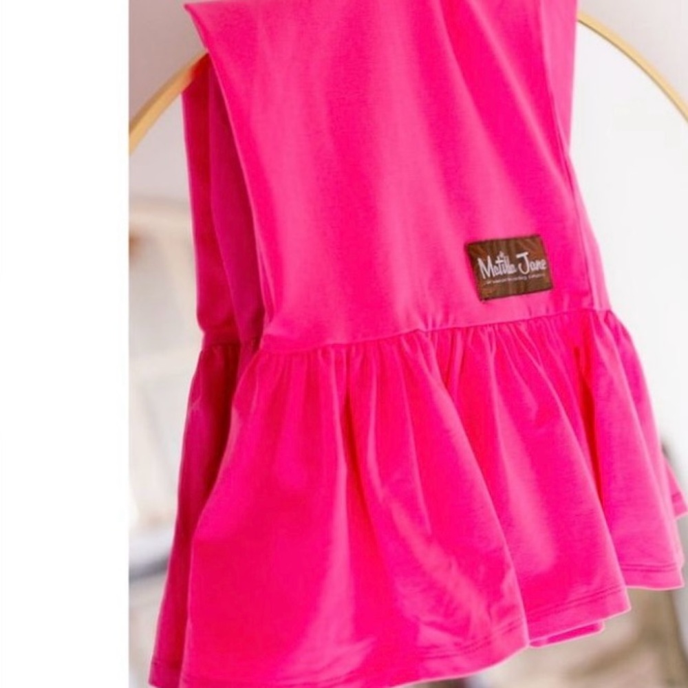 Matilda Jane ruffles